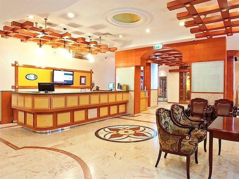 Safeer International Hotel By Brothers International Muscat Exterior foto