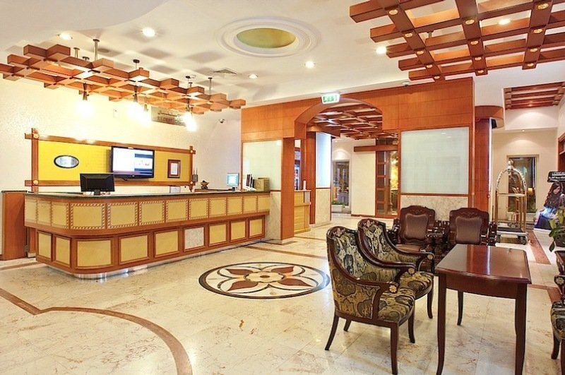 Safeer International Hotel By Brothers International Muscat Exterior foto